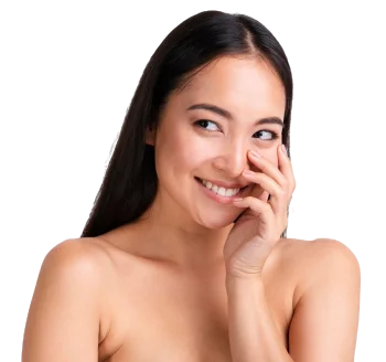 retrato-mujer-asiatica-sonriente-piel-clara 1